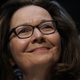 CIA-director nominee Gina Haspel speaks during her confirmation hearing before the Senate Select Committee on Intelligence on May 9, 2018, in Washington, D.C.